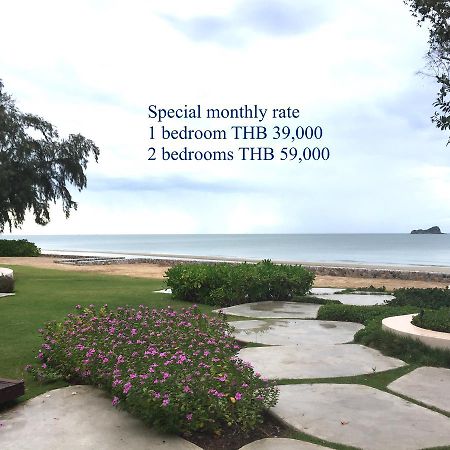 Luxury Beachfront Condo HHQ Exterior foto