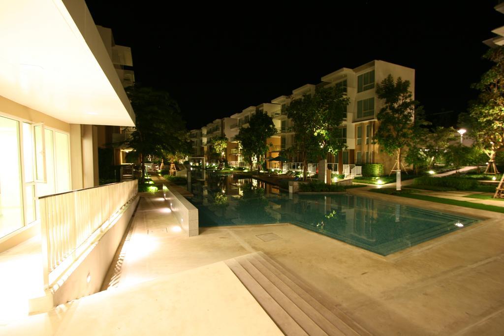 Luxury Beachfront Condo HHQ Exterior foto