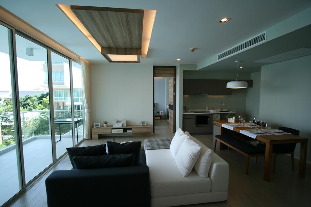 Luxury Beachfront Condo HHQ Habitación foto