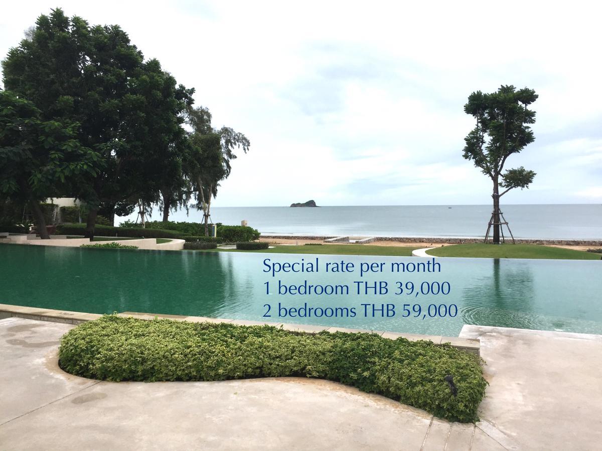 Luxury Beachfront Condo HHQ Exterior foto